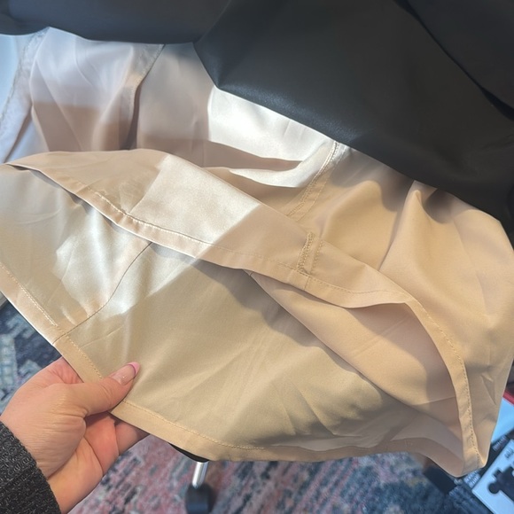 Elegant Tracy Reese Black Rose Embroidered Lace Floral Cocktail Dress Size 10 - Picture 7 of 9